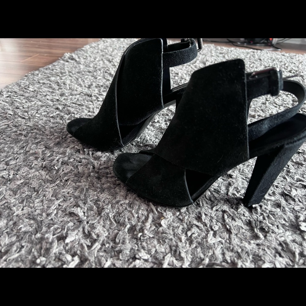 Allsaints high heels